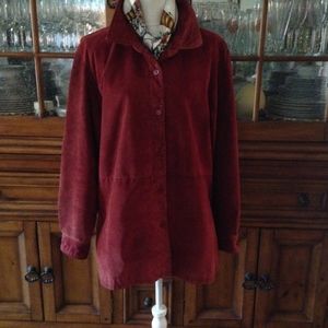 Jessica Holbrook Jackets & Coats - Jessica Holbrook suede jacket Jessica Holbrook Jackets & Coats - Jessica Holbrook suede jacket